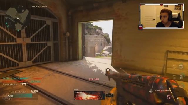 IF YOUR K/D is LOW USE THIS SETUP! (Best "MP40" Class Setup EVER) - COD WW2 BEST Class Setups! смотреть онлайн
