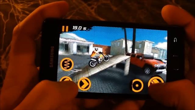 Trial Xtreme 2 HD - Android game review смотреть онлайн