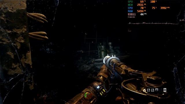 Metro Exodus - i5 7600K + RX 470 ULTRA SETTINGS смотреть онлайн