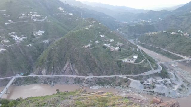 Tour of Kotli Azad Kashmir | Most beautiful place of Azad kashmir | CITY OF MOSQUES смотреть онлайн