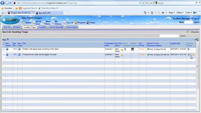 Oxygen Email Integration Services смотреть онлайн