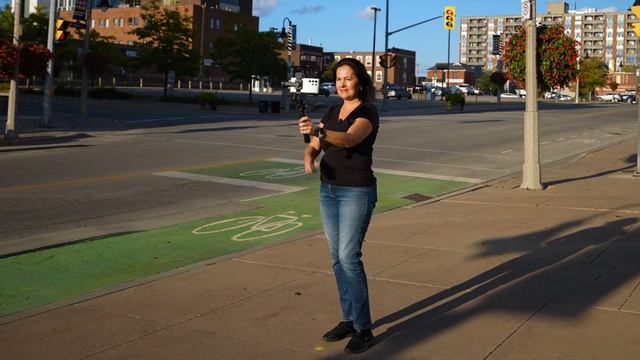 CITY FILMMAKING TIPS | Android Samsung Galaxy S23 Ultra & Hohem iSteady M6 gimbal смотреть онлайн