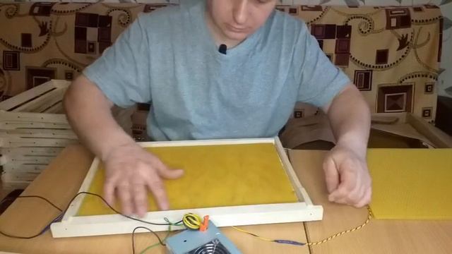 Электронаващиватель для рамок. Самый быстрый способ! смотреть онлайн