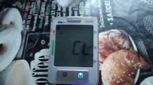 Как очистить все измерения давления на тонометре B.Well WA-55.