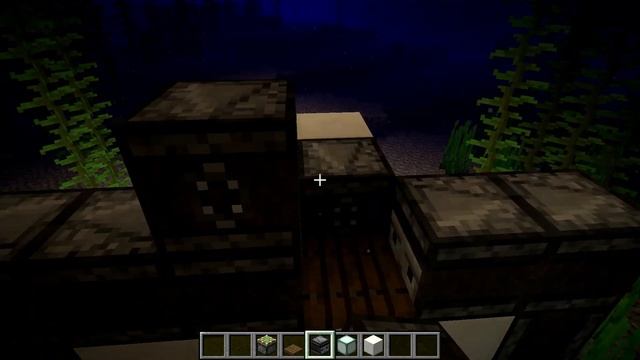 2x2 Airlock Piston Door | Minecraft Java Edition смотреть онлайн