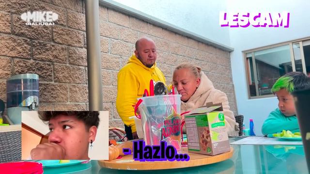 MI MAMÁ ENGAÑA A MI PAPÁ CON OTRO! смотреть онлайн