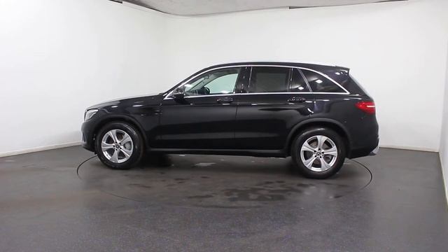 KO18KNZ MERCEDES-BENZ GLC-CLASS 3.0 GLC 350 D 4MATIC SPORT 5d 255 BHP смотреть онлайн
