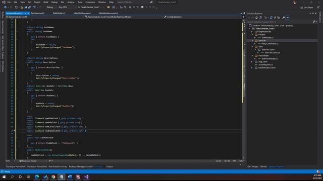 WPF – MVVM - Database (SQLite) - Listview (Part 9) смотреть онлайн