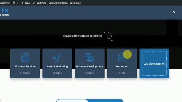 Jobtek 3.0 Job Board WordPress Theme Installation Guide | Kia Themes смотреть онлайн
