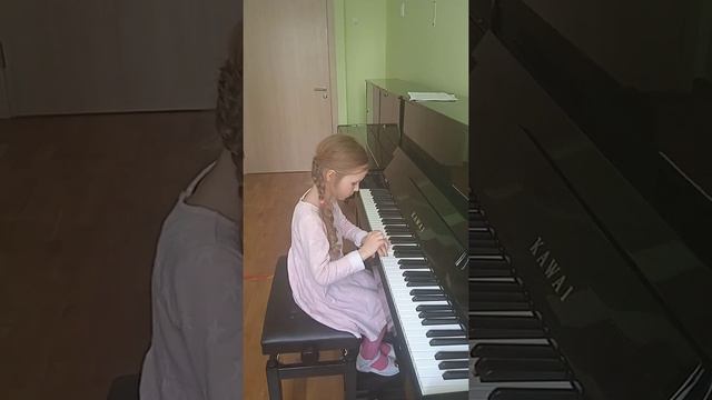 Арсланова Камилла, 1 класс, 7 лет смотреть онлайн