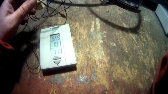 РЕМОНТ ДОМАШНЕЙ МЕТЕОСТАНЦИИ. АНАТОЛИЙ РАЛО. REPAIR OF HOME METEO STATION. ANATOLY RALO. смотреть онлайн