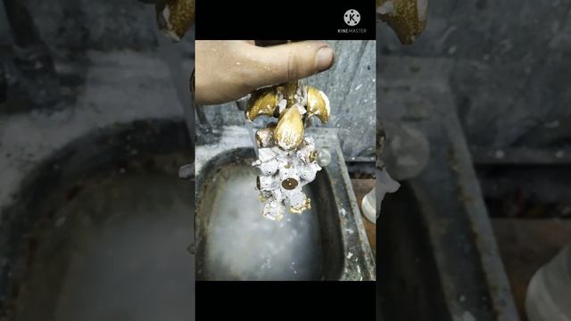Сплав "северное золото", фурнитура для ножей и шампуров смотреть онлайн