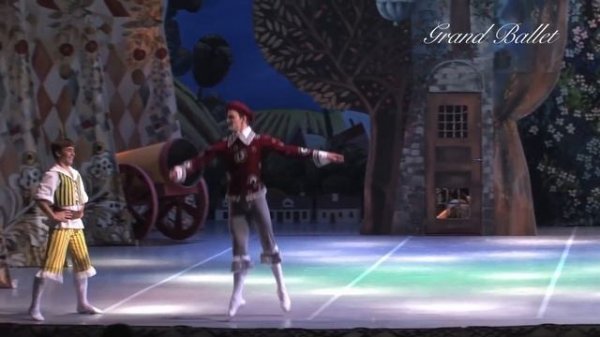 Cipollino Ballet   Grand Ballet   Full HD.mp4