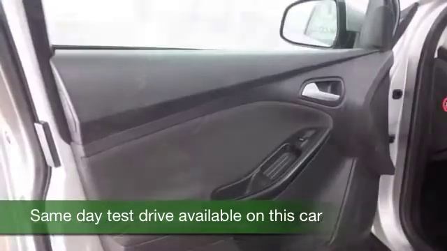 FORD FOCUS ESTATE (2012) 1.6 125 ZETEC 5DR POWERSHIFT - BF12XYN смотреть онлайн