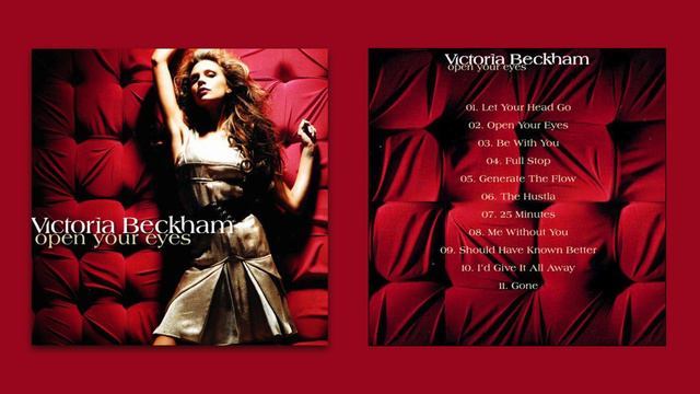 Victoria Beckham - Full Stop смотреть онлайн
