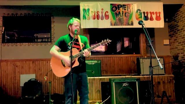 Just another acoustic open mic set. смотреть онлайн