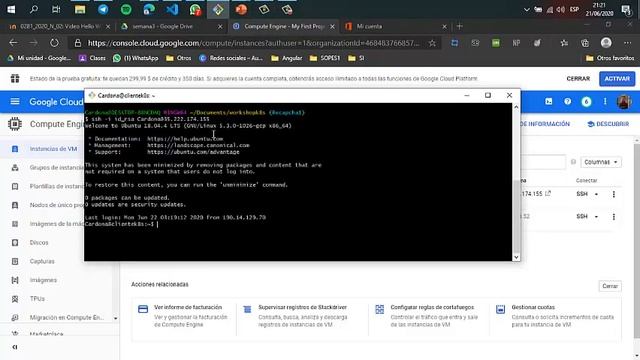 Video Hello Work Kubernetes смотреть онлайн