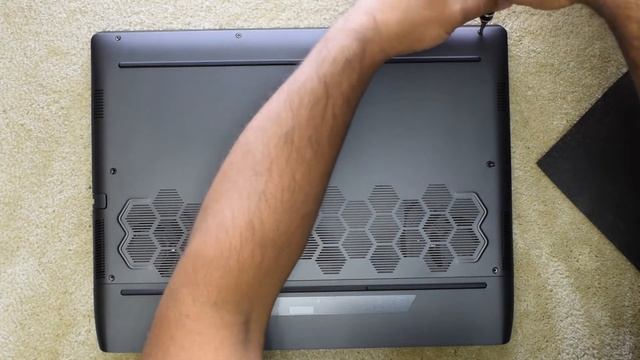 ?️ Dell Alienware M15 R5 A610BLK PUS Gaming Laptop Disassembly & Upgrade Options смотреть онлайн