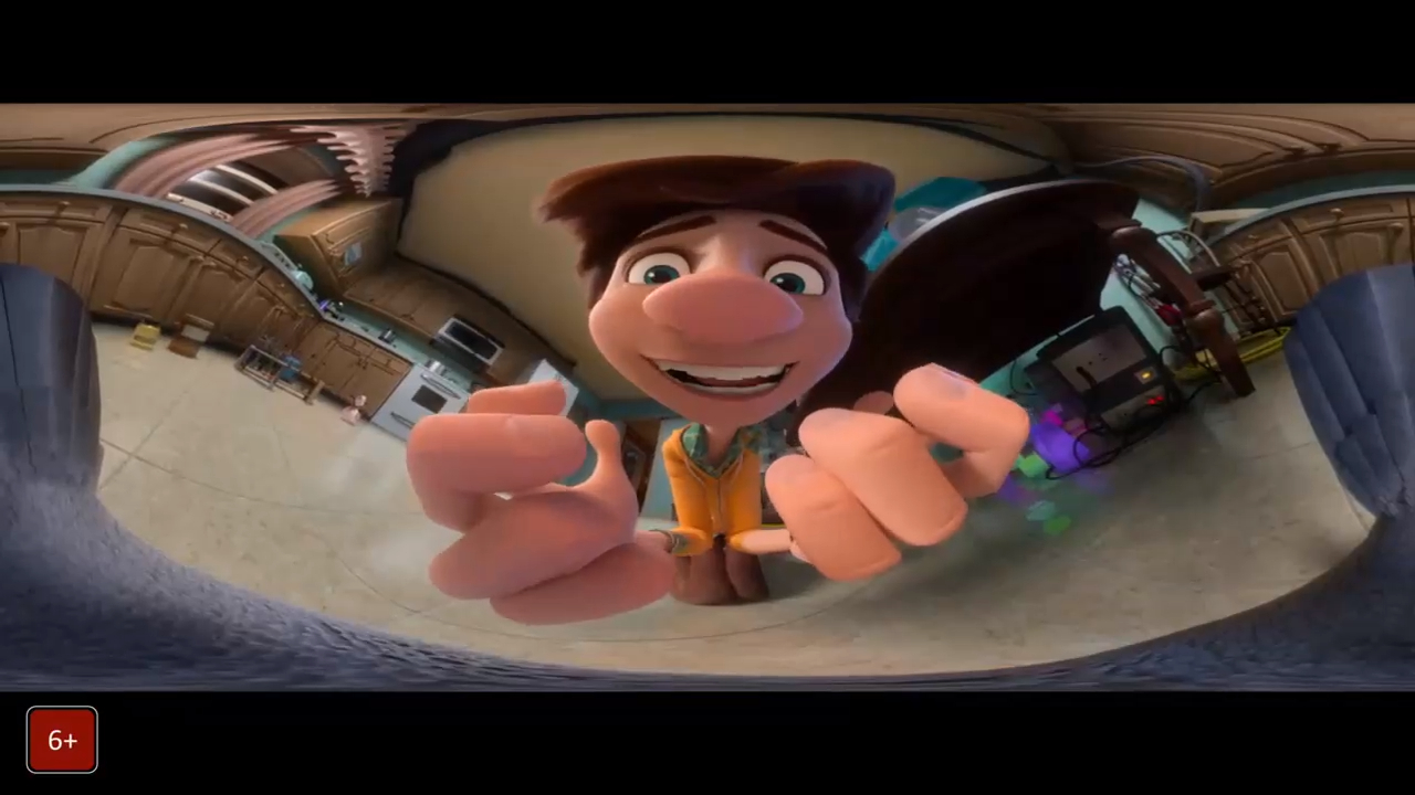 Камуфляж и шпионаж/ Spies In Disguise (2019) Русский трейлер №3