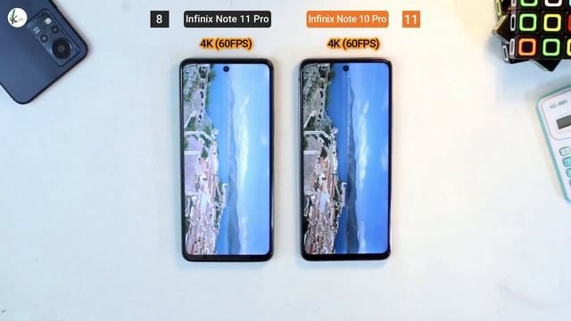 Infinix Note 11 Pro Vs Infinix Note 10 Pro | G96VSG95?? смотреть онлайн