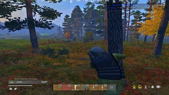 igrayu na dm, potomu chto mogu #Panacea #Dayz смотреть онлайн