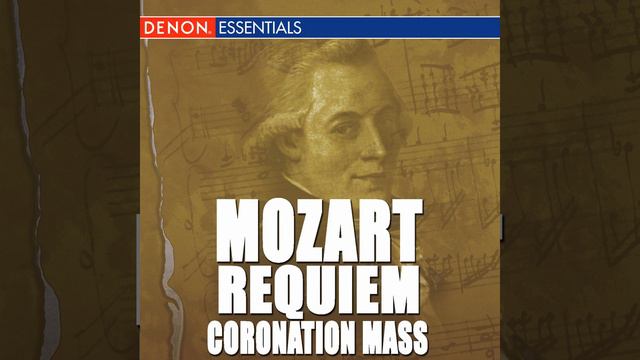 Requiem in D Minor, K. 626: 3. Sequentia: Dies Irae смотреть онлайн