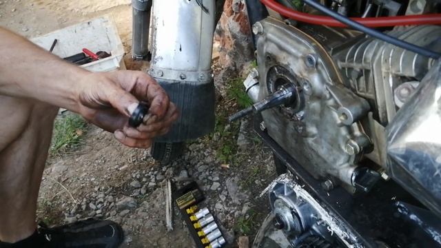 мотоцикл минск с двигателем от мотоблока, подробный обзор. смотреть онлайн