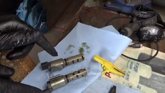 Toyota Engines Can BREAK? (Camry STALL- RATTLE P0015-P0017) - Diagnosis смотреть онлайн