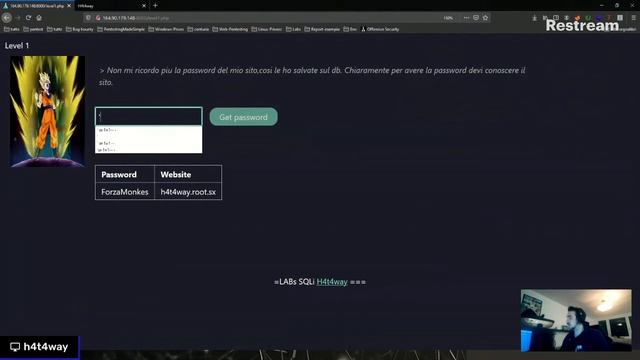 SQL Injection Attack & Challenge смотреть онлайн