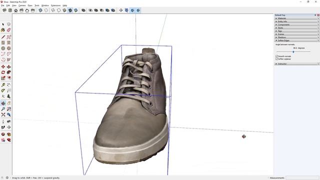 Polycam to SketchUp Tutorial смотреть онлайн