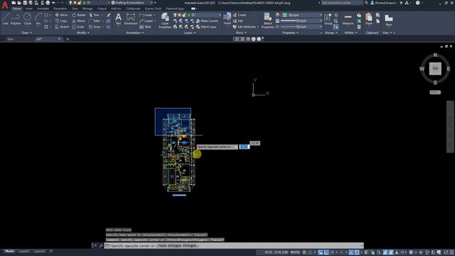 #AUTOCAD ARCHITECTURE / CURSO ONLINE / VIDEO 1 смотреть онлайн