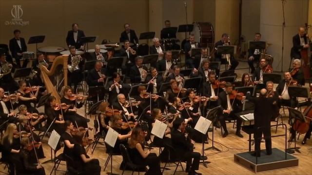 Johann Strauss - On the Beautiful Blue Danube - Horn solo смотреть онлайн