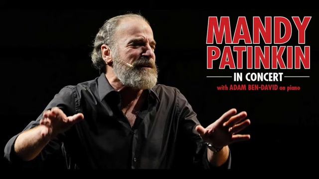 Mandy Patinkin - Sunday (Live In Chicago) | 2020