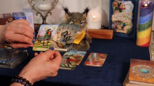 ?"BEHIND THE SCENES!"?FULL MOON SYNCHRONOUS READING!?DAILY INSPIRATION TAROT & ORACLE MESSAGES смотреть онлайн