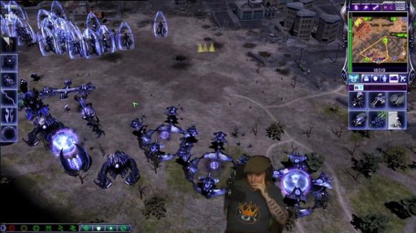 Sage Meta Tool C&C3: 60 fps goodness Part 8