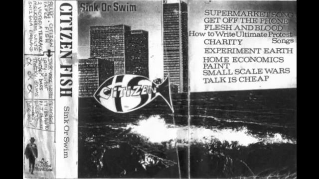 Citizen Fish – Sink Or Swim смотреть онлайн