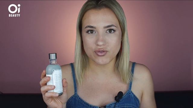 Тонер с центеллой азиатской ОБЗОР | Graymelin Centella 50 Regeneration Natural Toner | OiBeauty