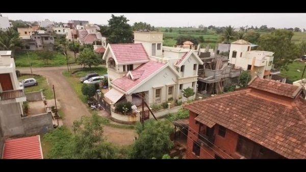 Eco-Friendly House of Mr. Rahul Deshpande. | Amazing Architecture | Eco-Friendly | Full HD