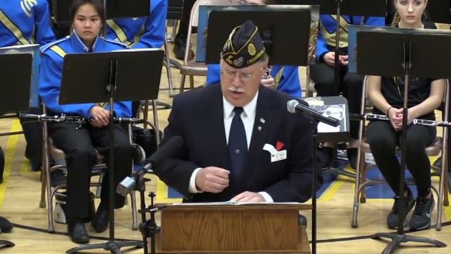 2015 Lake Mills Memorial Day Service смотреть онлайн