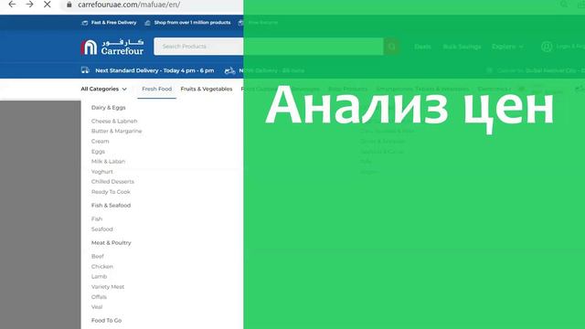 Как определить конкурентен ли продукт на рынке в ОАЭ смотреть онлайн