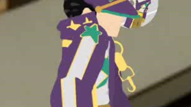 У Джотаро забрали Стенд НО это Анимация | Рисуем Мультфильмы 2 | AT2 смотреть онлайн