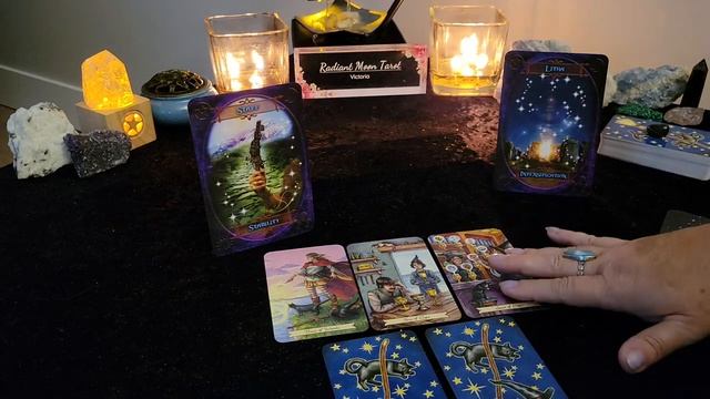 **Are You Ready For What's In Store?** Weekend Tarot & Oracle Card Reading July 14-16 смотреть онлайн