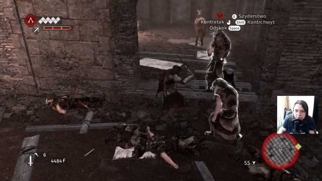 Zagrajmy w ASSASSIN'S CREED BROTHERHOOD [#15] Zadania Dla Kopernik, Panteon, Znowu Kopernik Zadania смотреть онлайн