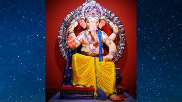 108 times Om Gam Ganapataye Namaha/ Remove obstacles/Luck Mantra смотреть онлайн