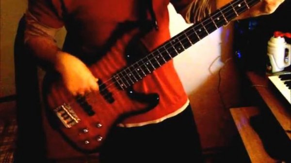 Mark studio 2 - Markbass vst presets (King Crimson - Starless)