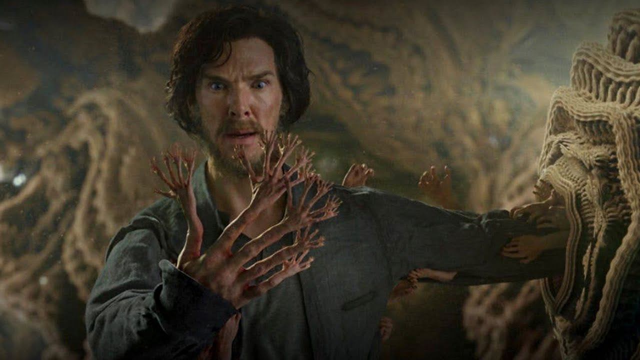 Доктор Стрэндж 2 - Полный сюжет слили в сеть. Все спойлеры тут! смотреть онлайн