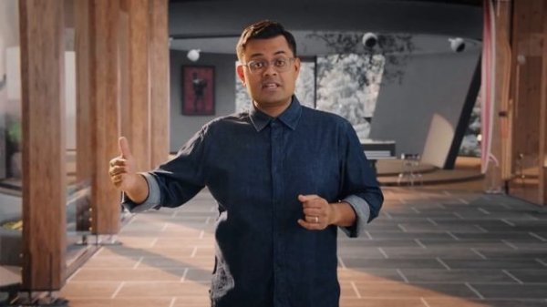 The Metaverse and How We'll Build It Together -- Connect 2021