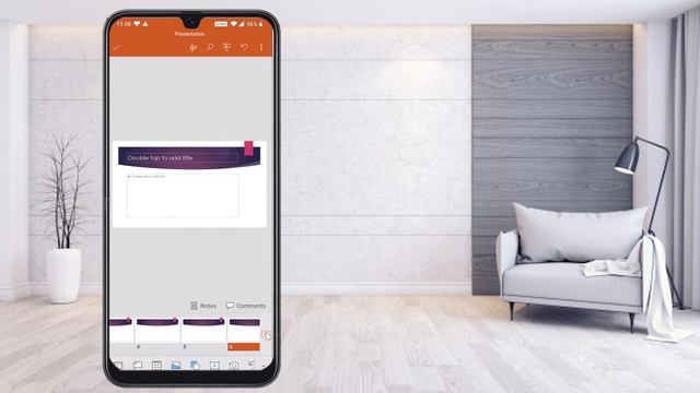 How to Delete Extra Slides in Powerpoint presentation From Mobile App смотреть онлайн