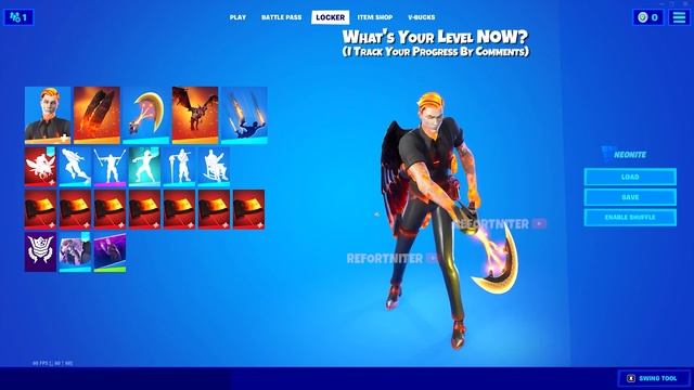More Styles for Midas: Molten (Fire) Midas in Fortnite! シ смотреть онлайн
