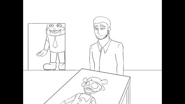 _h333Y_.mp4 (Harmony and Horror fan animation) (Unfinished) смотреть онлайн